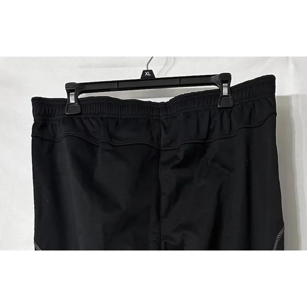 NWT Baleaf Sport‎ Mens Black Active Wear Jogger Pants Size 2XL